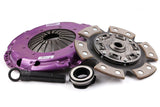 XClutch 94-98 Volkswagen Jetta GLX 2.8L Stage 2 Sprung Ceramic Clutch Kit by XClutch XKVW23002-1B
