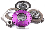 XClutch 08-09 Audi A3 Sportback 2.0L 9in Twin Sprung Organic Clutch Kit by XClutch XKVW23698-2A