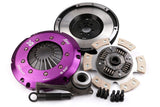 XClutch 05-06 Audi A3 Sportback 2.0L Stage 2R Extra HD Sprung Ceramic Clutch Kit by XClutch XKVW24696-1R