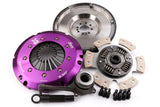 XClutch 08-09 Audi A3 Sportback 2.0L Stage 2R Extra HD Sprung Ceramic Clutch Kit by XClutch XKVW24698-1R