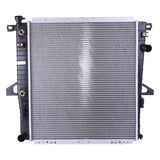 Radiator - Mazda by Nissens XL2Z8005DA-NIS