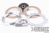 XClutch Mitsubishi 7.25in Twin Sprung Ceramic Multi-Disc Service Pack by XClutch XMS-185-MI01-2B-XC