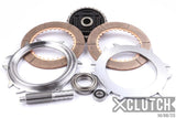 XClutch Subaru 7.25in Twin Sprung Ceramic Multi-Disc Service Pack by XClutch XMS-185-SU01-2B-XC