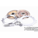 XClutch Subaru 7.25in Twin Solid Ceramic Multi-Disc Service Pack
