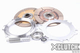 XClutch Subaru 7.25in Twin Solid Ceramic Multi-Disc Service Pack by XClutch XMS-185-SU01-2E-XC