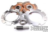 XClutch BMW 8in Twin Solid Ceramic Multi-Disc Service Pack by XClutch XMS-200-BM01-2E-XC