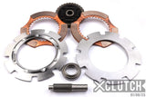 XClutch Mitsubishi 8in Twin Sprung Ceramic Multi-Disc Service Pack by XClutch XMS-200-MI01-2B-XC