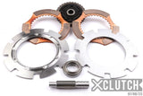 XClutch Nissan 8in Twin Sprung Ceramic Multi-Disc Service Pack by XClutch XMS-200-NI01-2B-XC