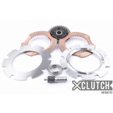 XClutch Toyota 8in Twin Sprung Ceramic Multi-Disc Service Pack