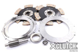 XClutch BMW 9in Twin Solid Ceramic Multi-Disc Service Pack by XClutch XMS-230-BM01-2E-XC
