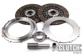 XClutch BMW 9in Twin Solid Organic Multi-Disc Service Pack by XClutch XMS-230-BM02-2G-XC