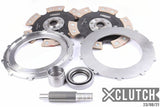 XClutch 9in Twin Solid Ceramic Multi-Disc Service Pack by XClutch XMS-230-CV01-2E-XC