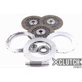 XClutch Dodge 9in Triple Solid Organic Multi-Disc Service Pack