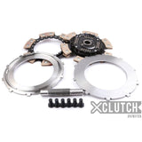 XClutch Ford 9in Twin Sprung Ceramic Multi-Disc Service Pack
