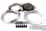 XClutch Ford 9in Twin Sprung Ceramic Multi-Disc Service Pack by XClutch XMS-230-FD02-2B-XC