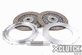 XClutch Ford 9in Twin Solid Organic Multi-Disc Service Pack by XClutch XMS-230-FD02-2G-XC