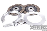 XClutch Honda 9in Twin Solid Organic Multi-Disc Service Pack by XClutch XMS-230-HN01-2G-XC