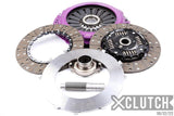 XClutch Mitsubishi 9in Twin Sprung Organic Multi-Disc Service Pack by XClutch XMS-230-MI01-2A-XC