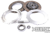XClutch Porsche 9in Twin Sprung Organic Multi-Disc Service Pack by XClutch XMS-230-PR01-2A-XC