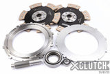 XClutch Porsche 9in Twin Solid Ceramic Multi-Disc Service Pack by XClutch XMS-230-PR01-2E-XC
