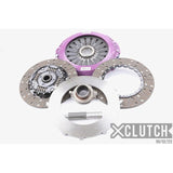 XClutch Subaru 9in Twin Sprung Organic Multi-Disc Service Pack