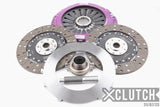 XClutch Subaru 9in Twin Solid Organic Multi-Disc Service Pack by XClutch XMS-230-SU01-2G-XC