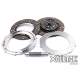 XClutch Volkswagen 9in Twin Sprung Organic Multi-Disc Service Pack