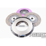 XClutch GM 10.5in Twin Solid Organic Multi-Disc Service Pack