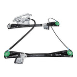 Window Regulator - Jaguar
