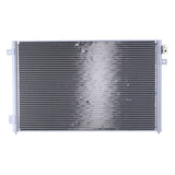 Air Conditioning Condenser - Jaguar by Nissens XR854219-NIS