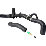 Upper Radiator Hose Kit - Jaguar