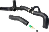 Upper Radiator Hose Kit - Jaguar by URO Parts XR854920K-URP