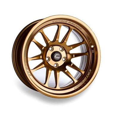 Cosmis Racing XT-206R Hyper Bronze Wheel 18x9.5 +10mm 5x114.3
