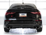 AWE Tuning Exhaust Suite - Audi 8Y S3 by AWE Tuning