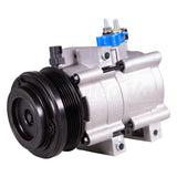 A/C Compressor - Lincoln by Valeo YC2541-VAL