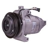 A/C Compressor - Ford by Valeo YC2558-VAL