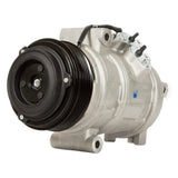 A/C Compressor - Lincoln by Valeo YCC259-VAL