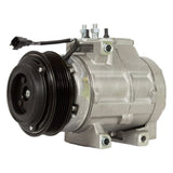 A/C Compressor - Ford by Valeo YCC320-VAL