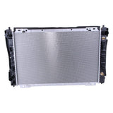 Radiator - Mazda by Nissens YL8H8005LB-NIS