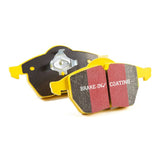EBC EBC 2016+ Alfa Romeo Giulia 2.9L Twin Turbo Yellowstuff Front Brake Pads DP42354R