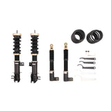 BC Racing BR Series Coilover Kit - 03-10 ZB Dodge Viper by BC Racing Z-03-BR