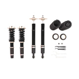 BC Racing BR Series Coilover Kit - 2005+ LX Dodge 300C/Charger AWD by BC Racing Z-04-BR