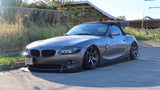 Ventus Autoworks Ventus Autoworks Non M Front Splitter / BMW Z4 03-07 Ventus-FrontSplttr-BMW-Z4-Non-M