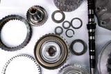 DEKA Clutch BMW 8HP75 Transmission Upgrade by DEKA Clutch