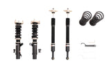 BC Racing BR Series Coilover Kit - 05-11 P11/12 Volvo S40/V50 FWD by BC Racing ZG-03-BR