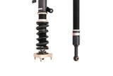 BC Racing BR Series Coilover Kit - 05-11 P11/12 Volvo S40/V50 FWD by BC Racing ZG-03-BR