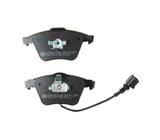 Front Brake Pads 345x30mm - AudiVW 8P A3 CC B6 Passat MK5 R32 | 1K0698151B