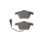 Zimmerman Front Brake Pads (345x30mm) - Audi/VW / 8P A3 / CC / B6 Passat / MK5 R32 1K0698151B-ZIM