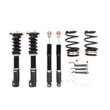 BC Racing BR Series Coilover Kit - 05-10 WK Jeep Grand Cherokee SRT8 by BC Racing ZM-01-BR