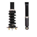 BC Racing BR Series Coilover Kit - 05-10 WK Jeep Grand Cherokee SRT8 by BC Racing ZM-01-BR